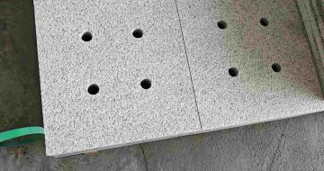 淮安芝麻白水沟盖板 排水渠