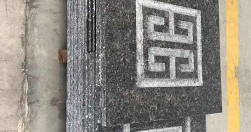 淮安英国棕回纹雕刻版