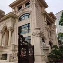 淮安黄金麻别墅外墙异形定制