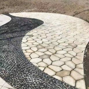 淮安冰裂纹 碎拼