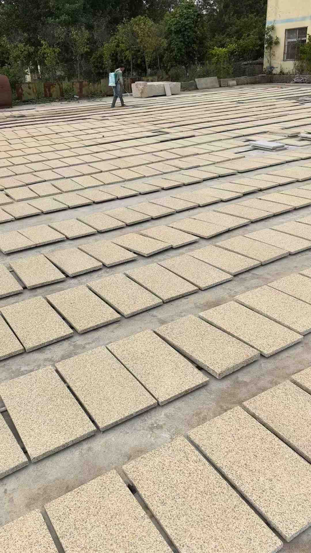 淮安黄金麻地铺 黄金麻成品版 黄金麻干挂