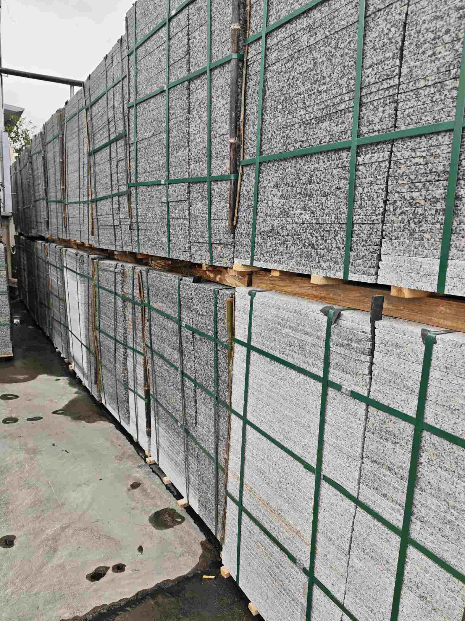 淮安芙蓉白地铺石，石材地铺石