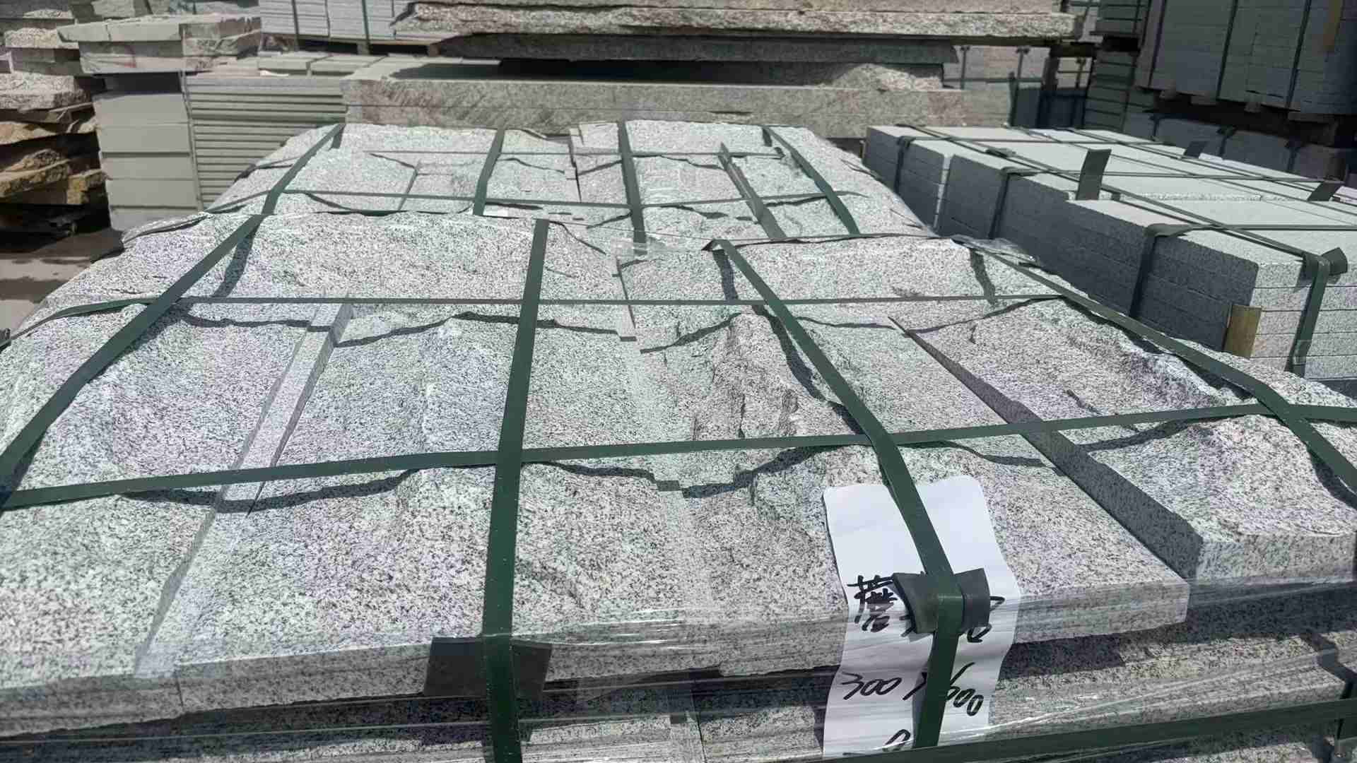 淮安蘑菇石 自然面
