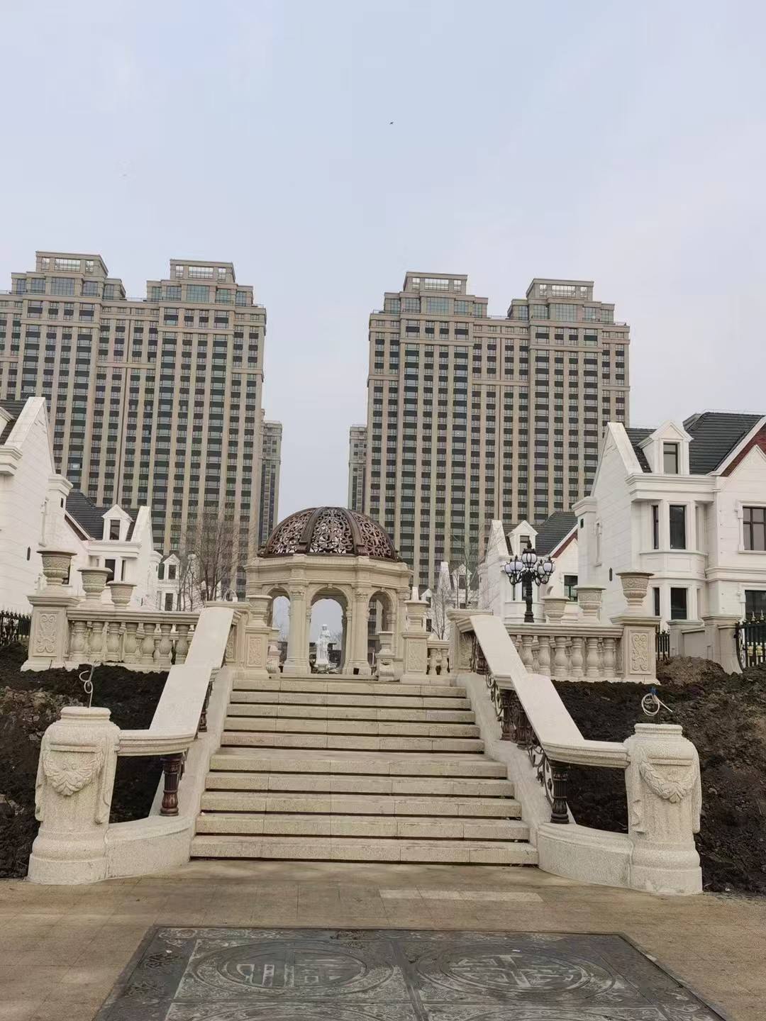 淮安黄金麻工程案例