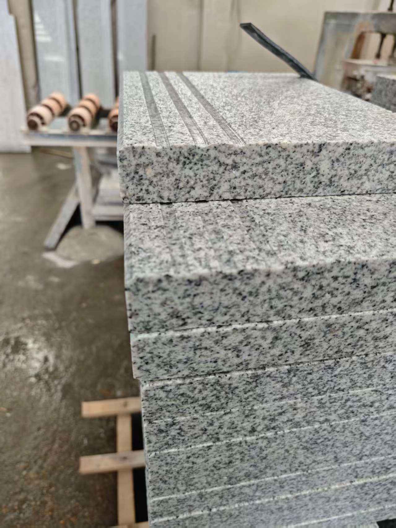 淮安芝麻白楼梯踏步